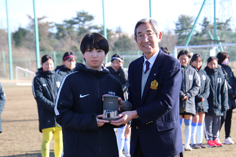 J-VILLAGE CUP  2024 U-18 女子 写真2