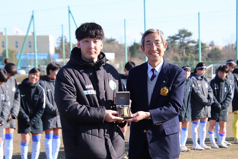 J-VILLAGE CUP  2024 U-18 女子 写真3