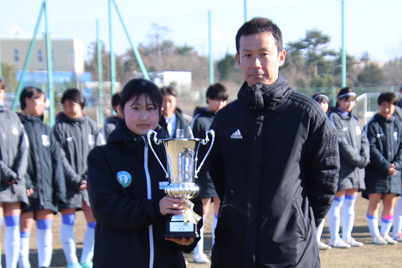 J-VILLAGE CUP  2024 U-18 女子 写真4